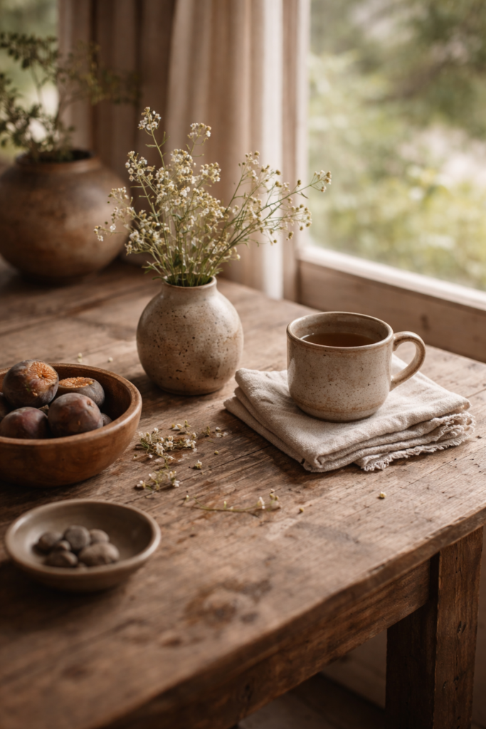Wabi-Sabi & Zen: The Timeless Philosophy That Can Transform Your Home (and Your Life) beauty in the ordinary