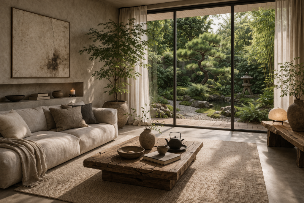 living room