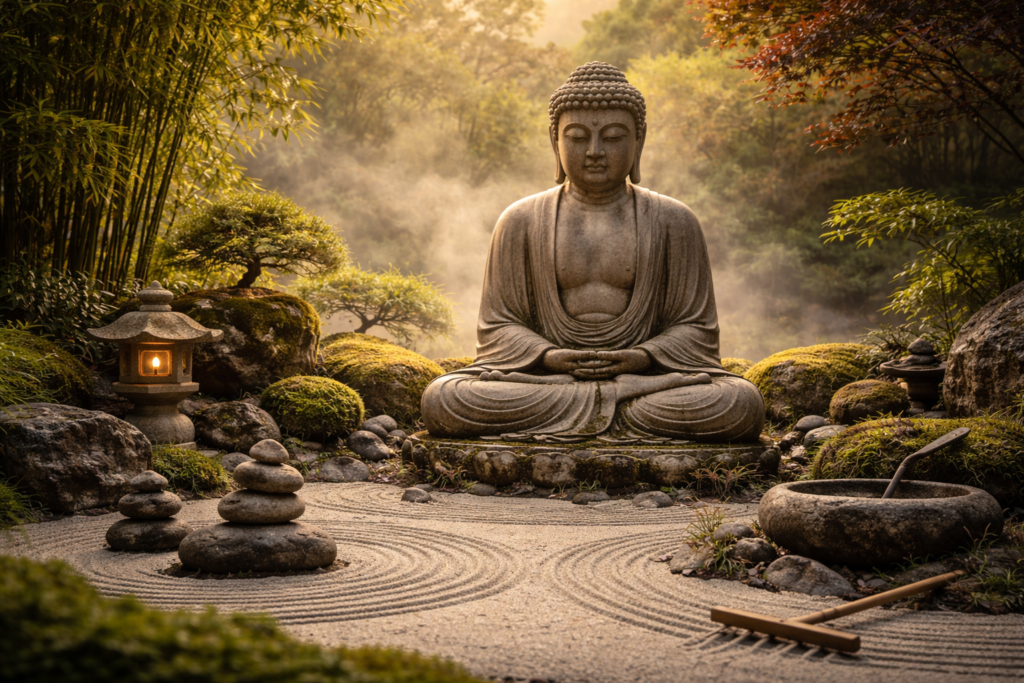 Wabi-Sabi & Zen: The Timeless Philosophy That Can Transform Your Home (and Your Life) zen