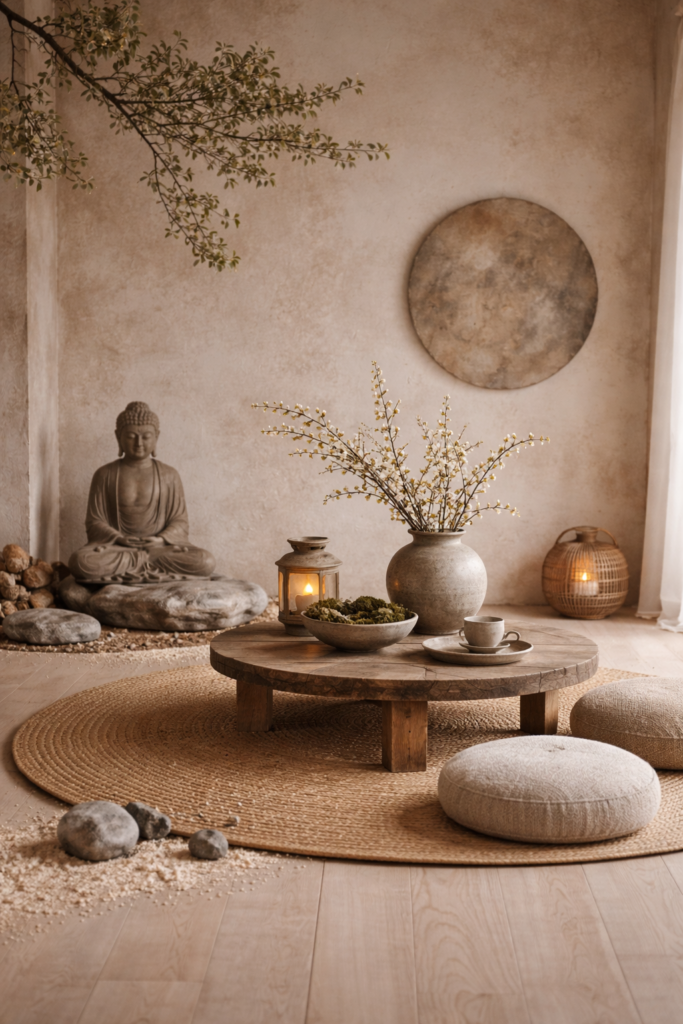 Wabi-Sabi & Zen: The Timeless Philosophy That Can Transform Your Home (and Your Life) zen2